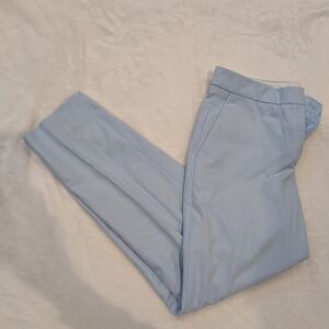 Women's Light Blue Pants